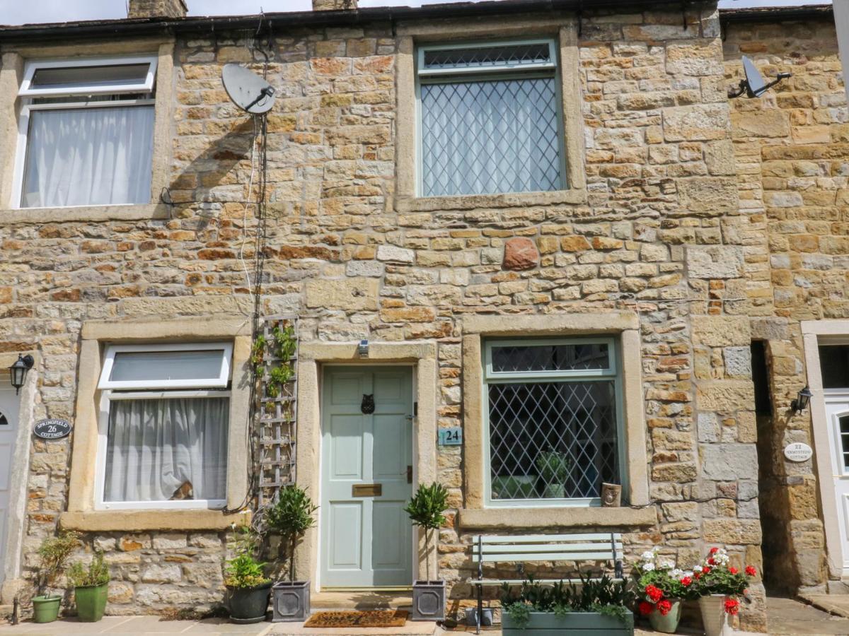 Woodman Cottage, Skipton Exteriör bild